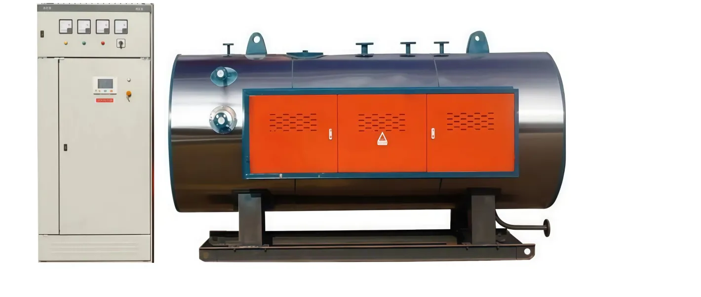 WDR Series Electric Heating Steam Boiler 1 - Steam Boiler - foodmachtech